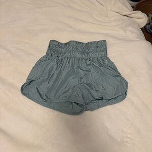 Free People Running Shorts